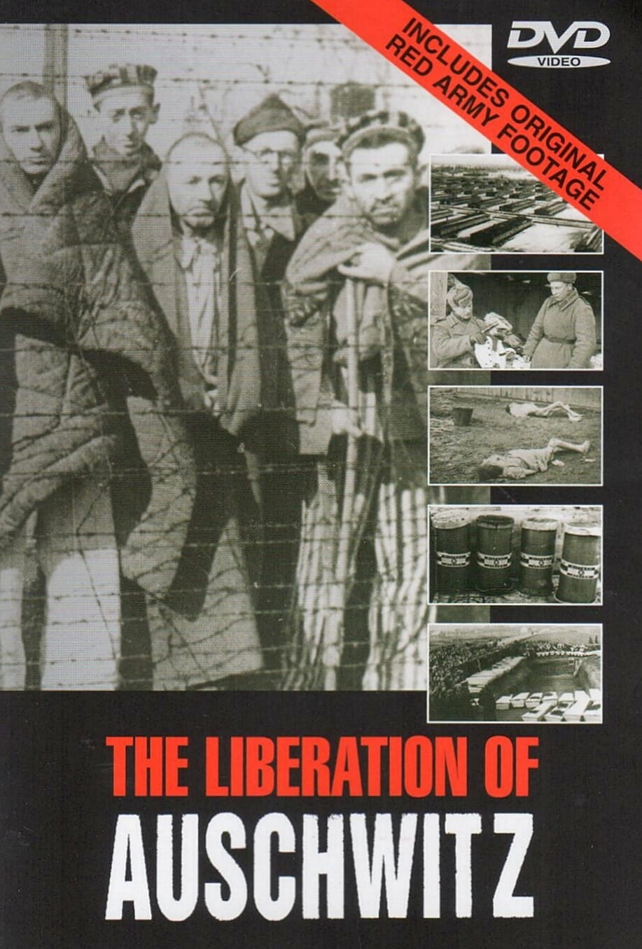 Holocaust: The Liberation of Auschwitz
