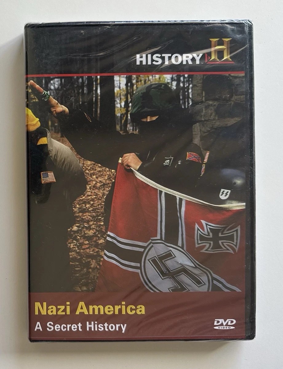 Nazi America: A Secret History