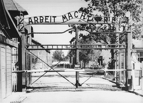 Nazi Death Camps The results of Gun Control
