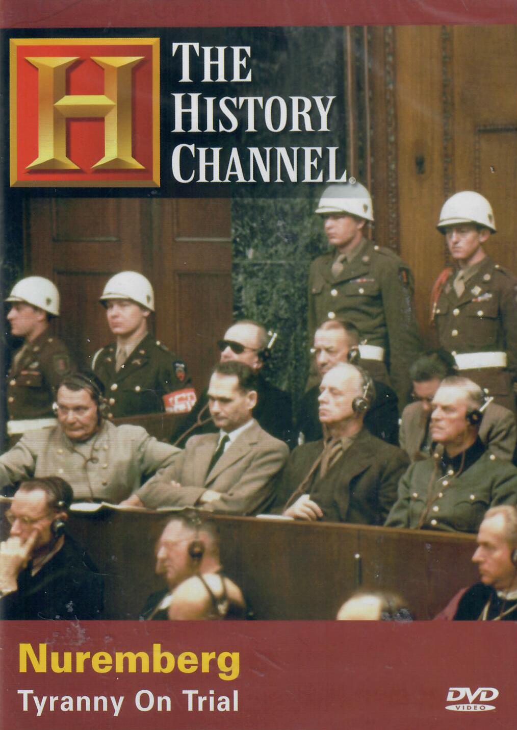Numberg: Tyranny on Trial