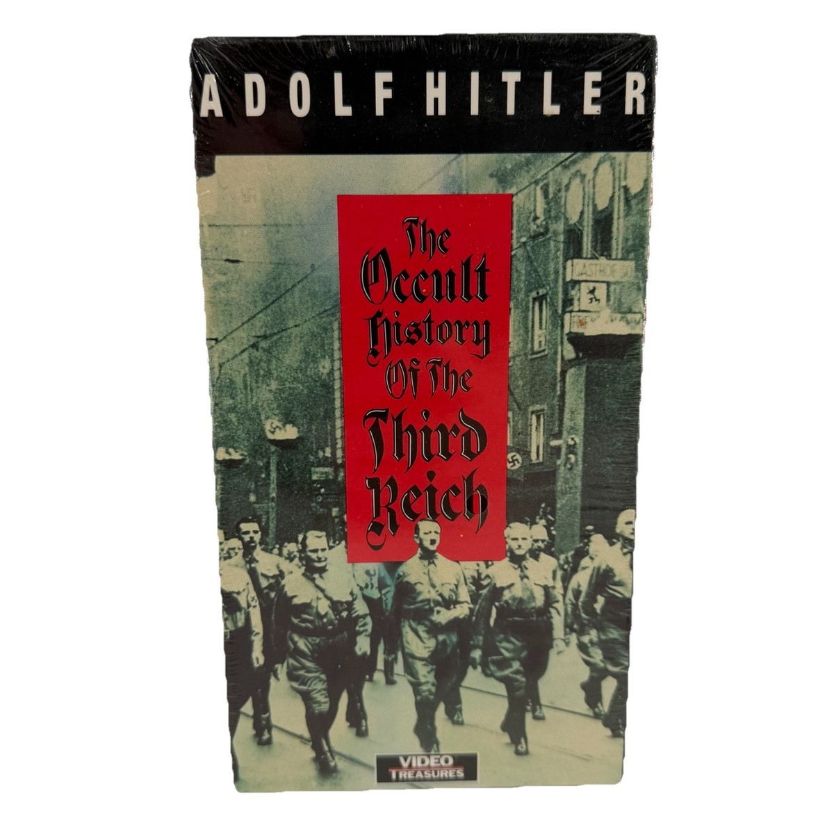 The Occult History of Hitler