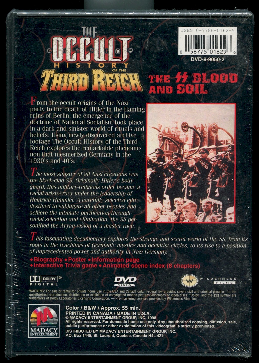 The Occult History of The 3rd Reich