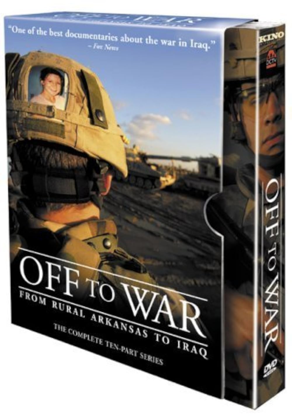 Off to WAR