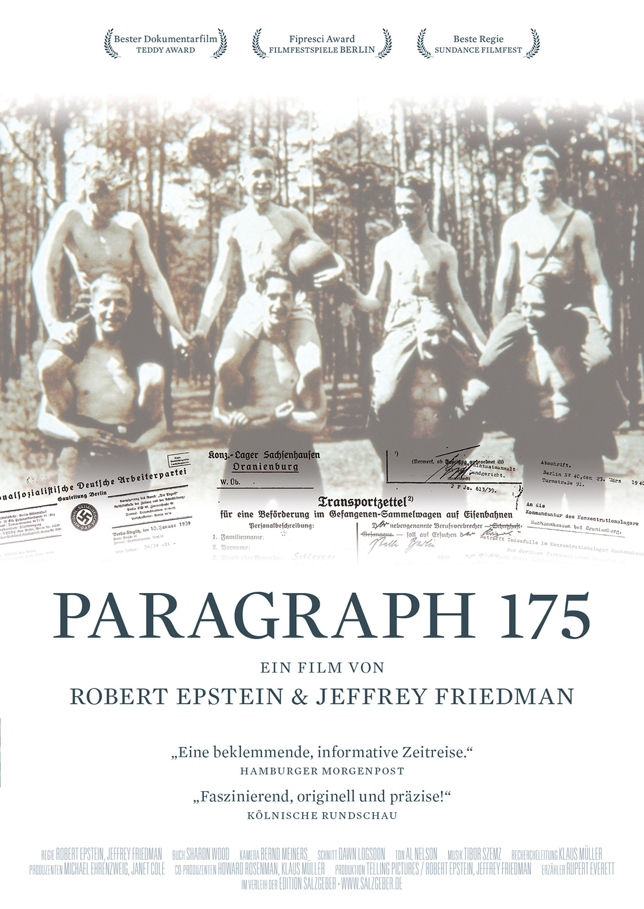 Paragraph 175: World War 2