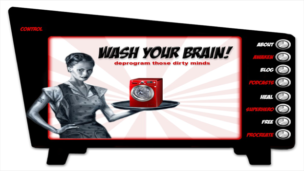 Brainwashed Black Parents artwork