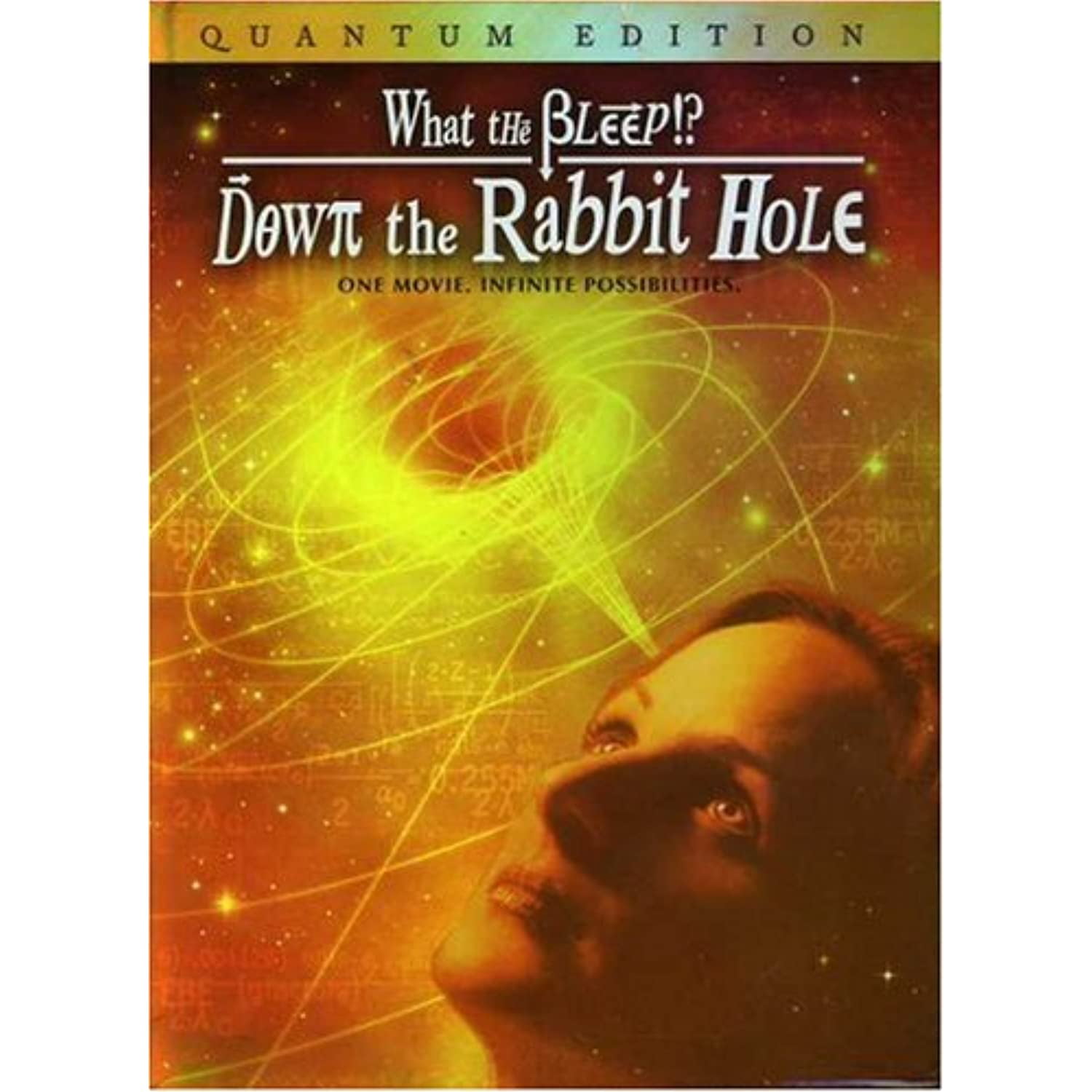 What the Bleep down the rabbit hole cover