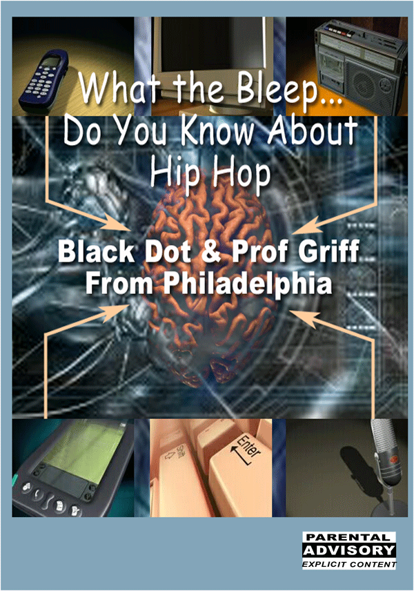 What the Bleep down the rabbit hole artwork