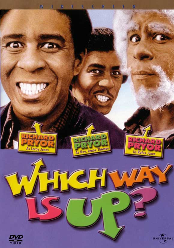 Which Way Is Up artwork