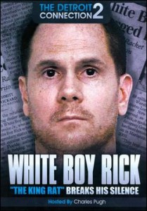 White Boy Rick artwork