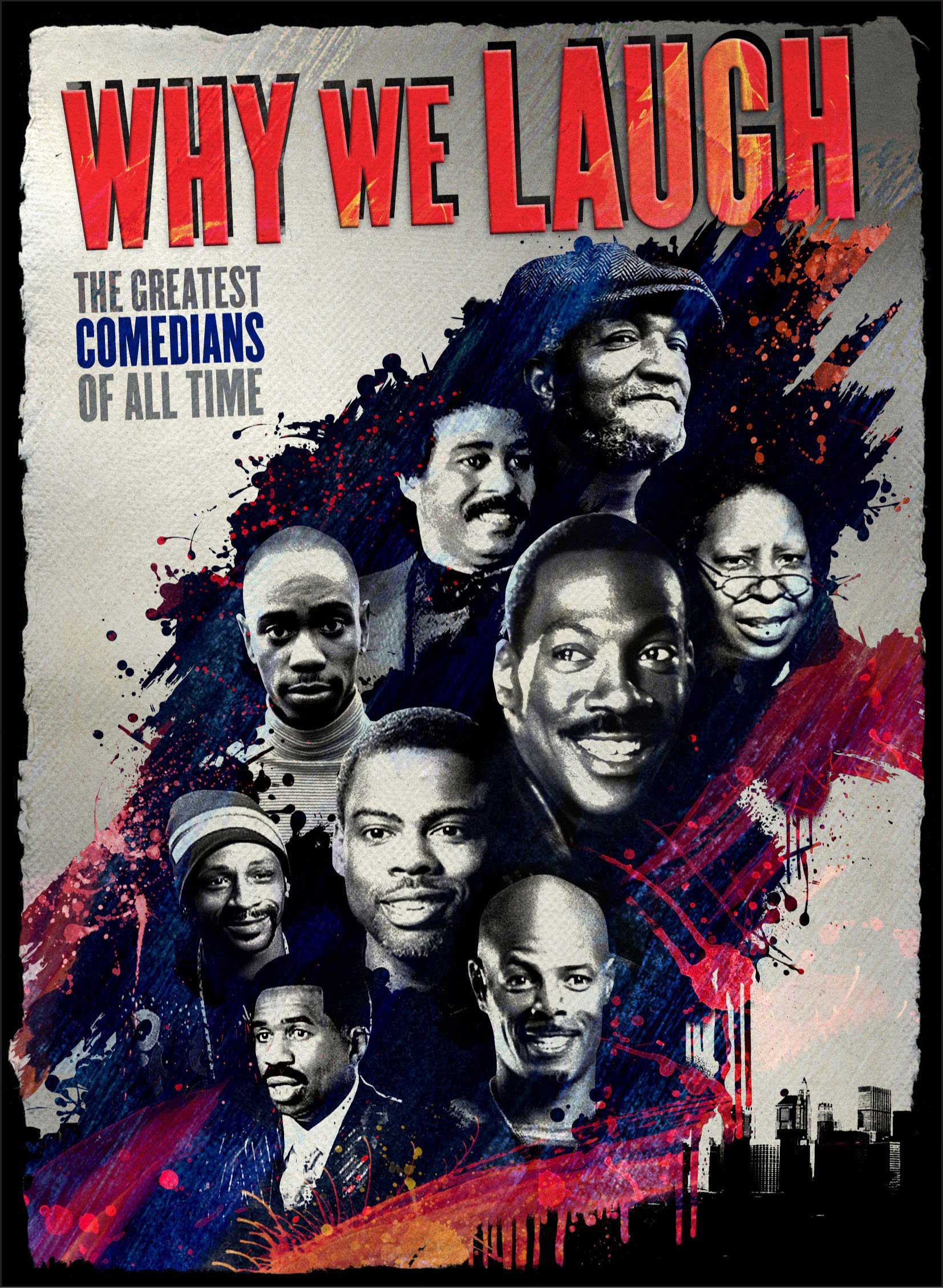 Why We Laugh artwork