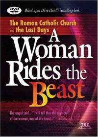 A Woman rides the Beast artwork