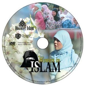 Women in Islam artwork