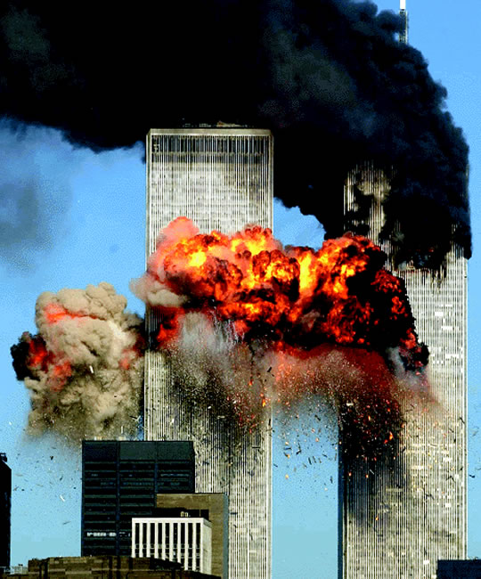 World Trade Center artwork