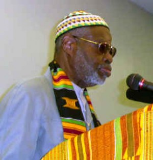 All of Dr. Yosef Ben-Jochannan's DVDs artwork