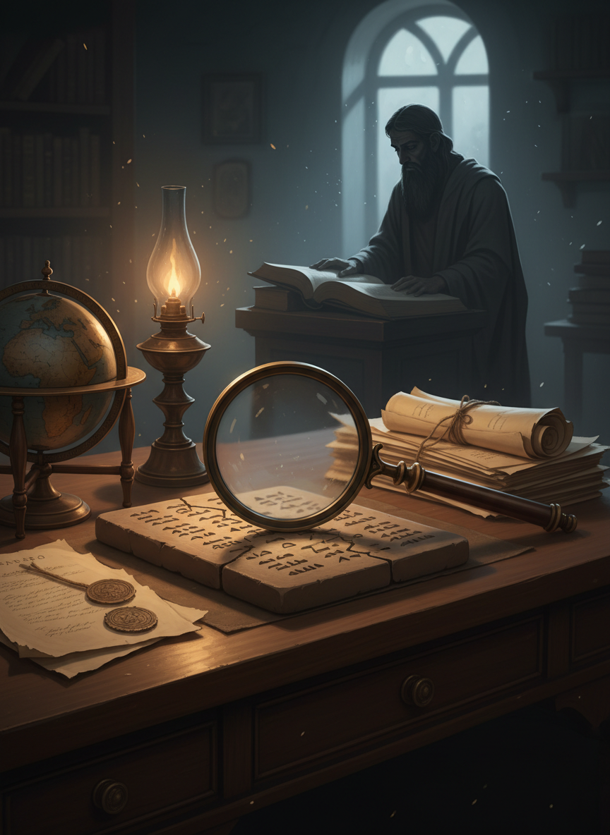 Zecharia Examined
