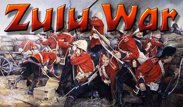The ZULU Wars artwork